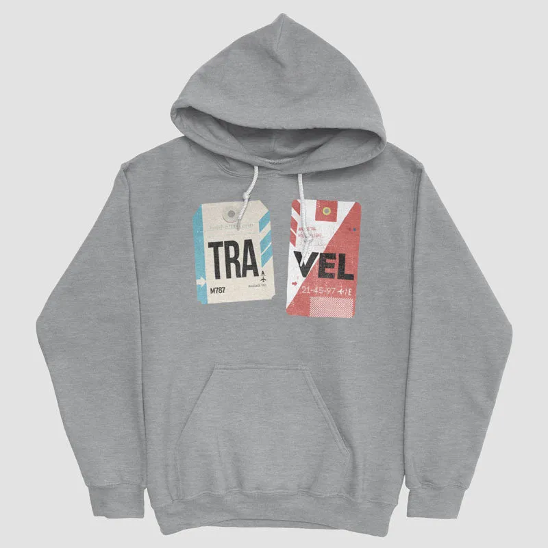 Tra Vel - Pullover Hoody