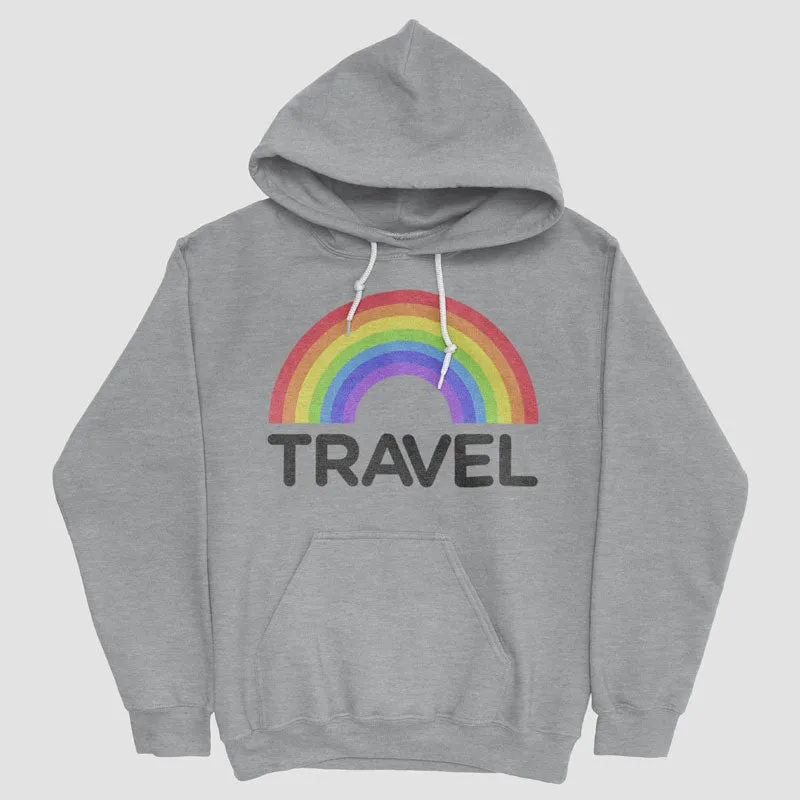 Travel Pride - Pullover Hoody