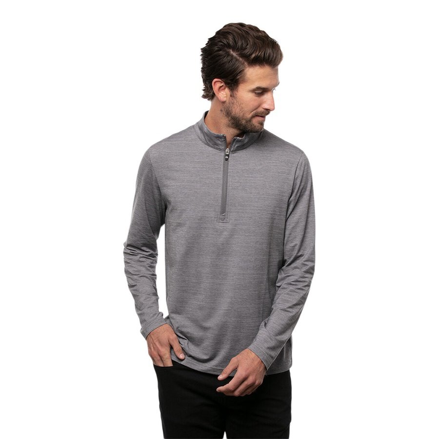 TravisMathew Havasu 1/4 Zip Pullover