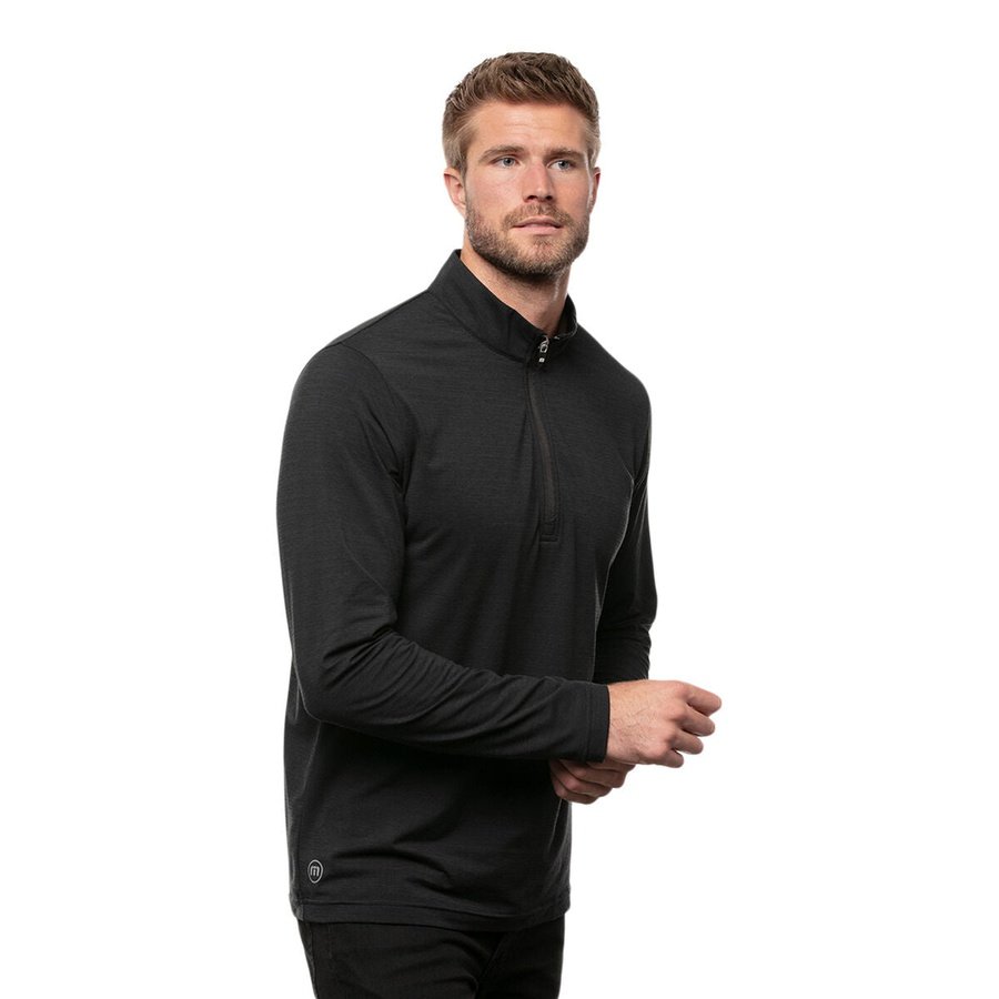 TravisMathew Havasu 1/4 Zip Pullover