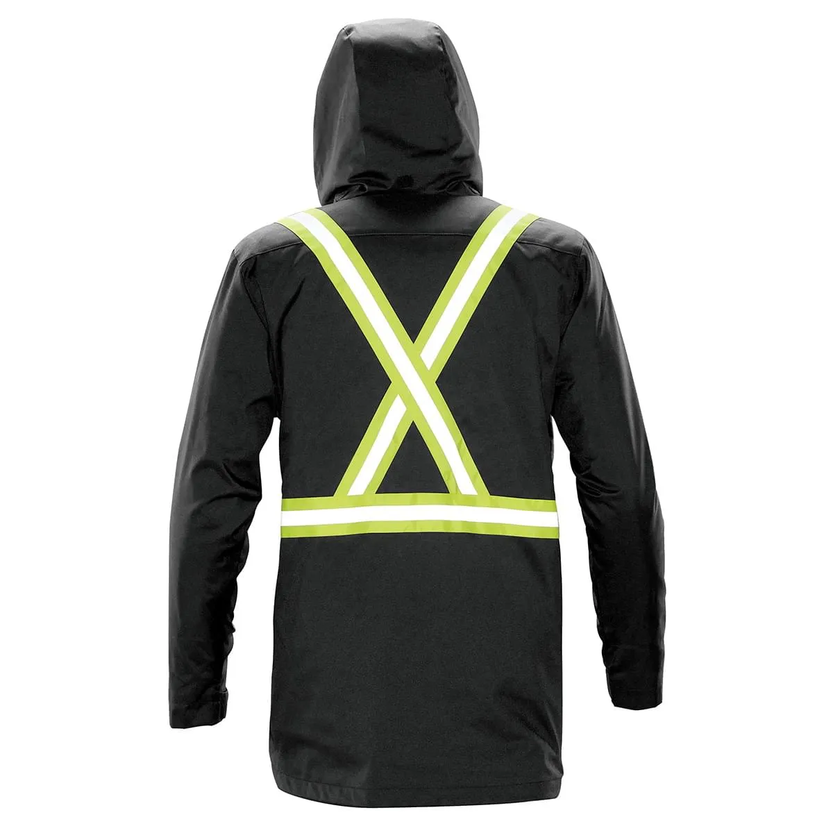 Unisex Vortex HD 3-in-1 Reflective System Parka - TPX-3R