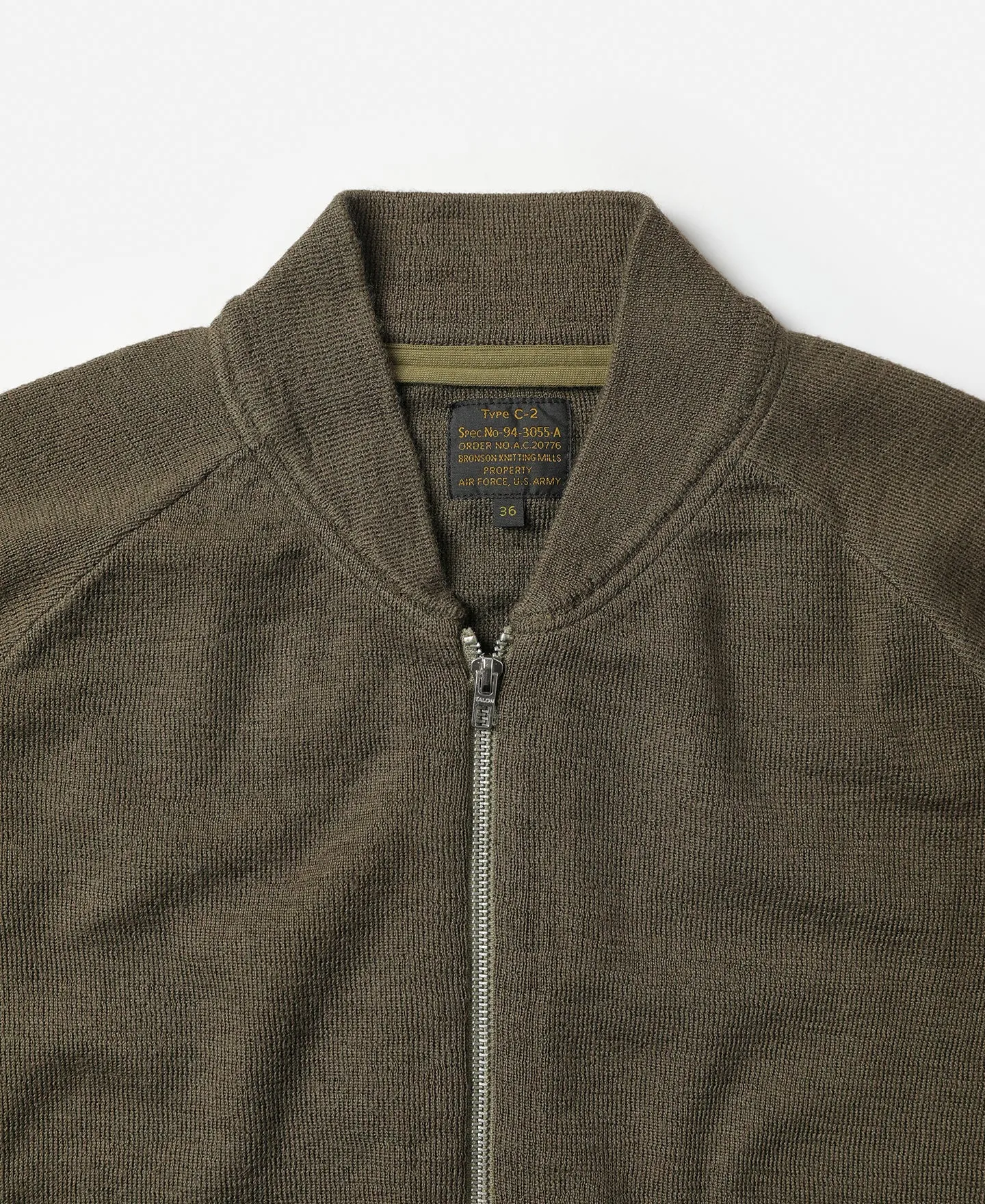 USAAF Type C-2 Wool Sweater