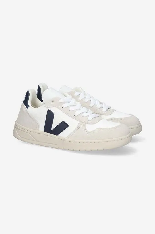 Veja sneakers V-10 B-Mesh white color VX0101380