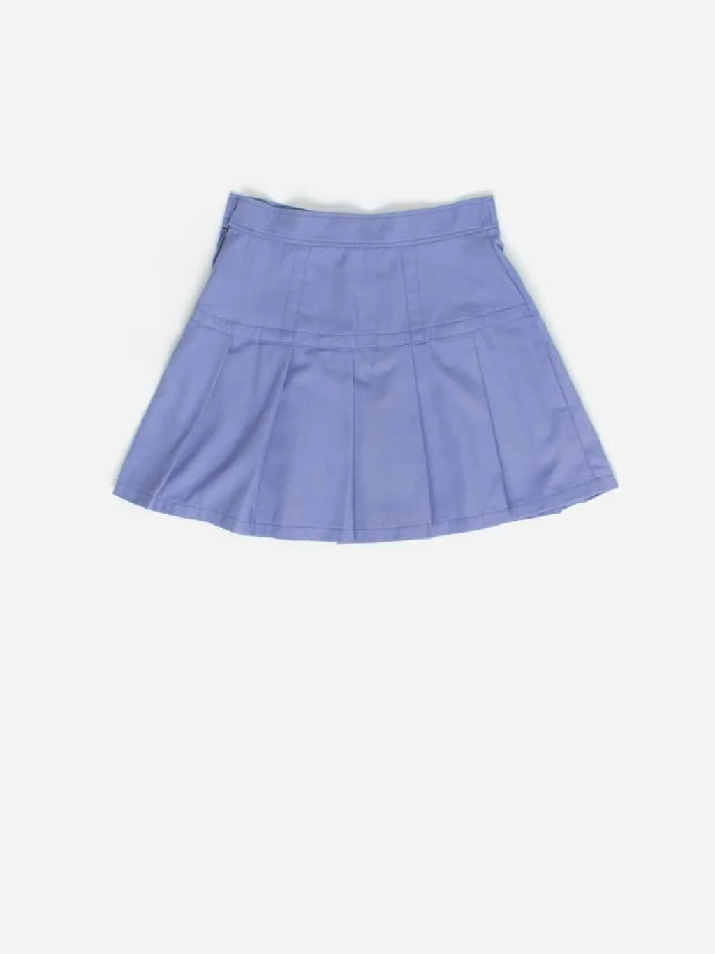 Vintage 80s Adidas pleated tennis skirt in light purple – XS / Small