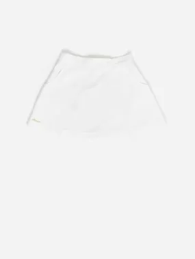 Vintage Ellesse tennis skirt in white. Made in Italy – XS / Small