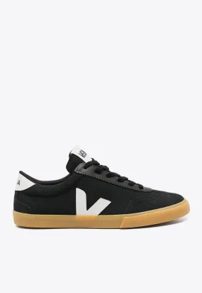 Volley Canvas Sneakers