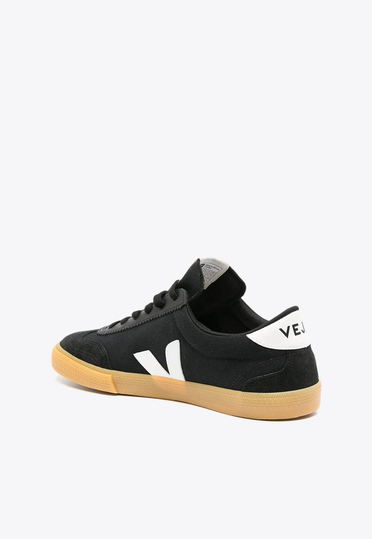 Volley Canvas Sneakers