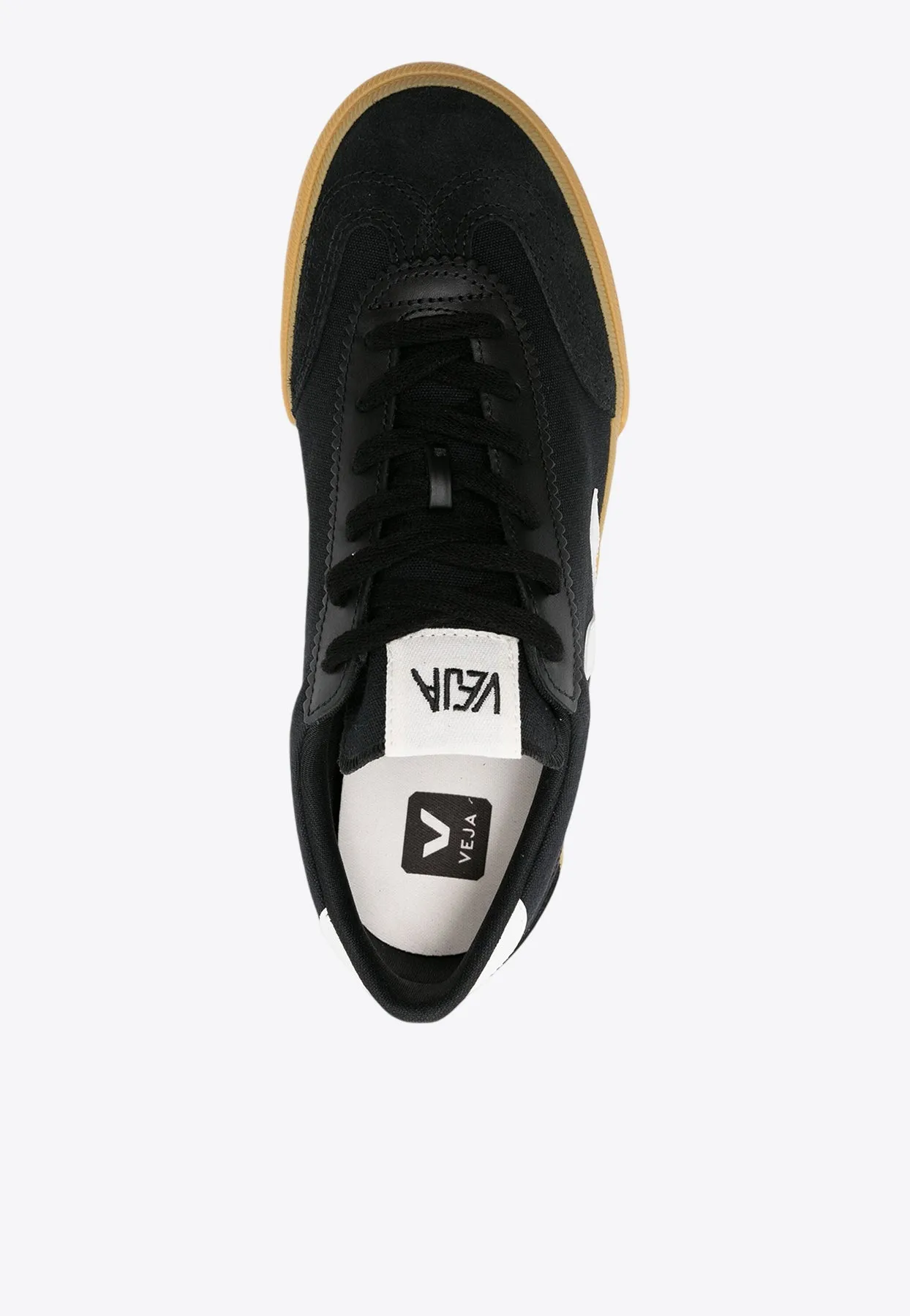 Volley Canvas Sneakers