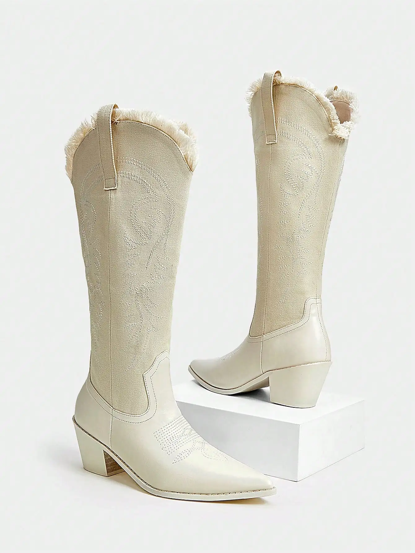 Women's Fashionable Comfortable All-match Boots