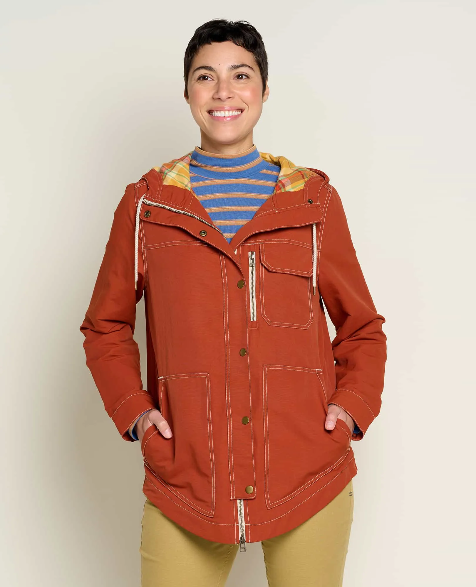 Women's Forester Pass Parka