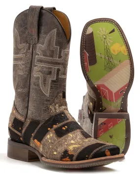 Women's Furrlicious Western Boots