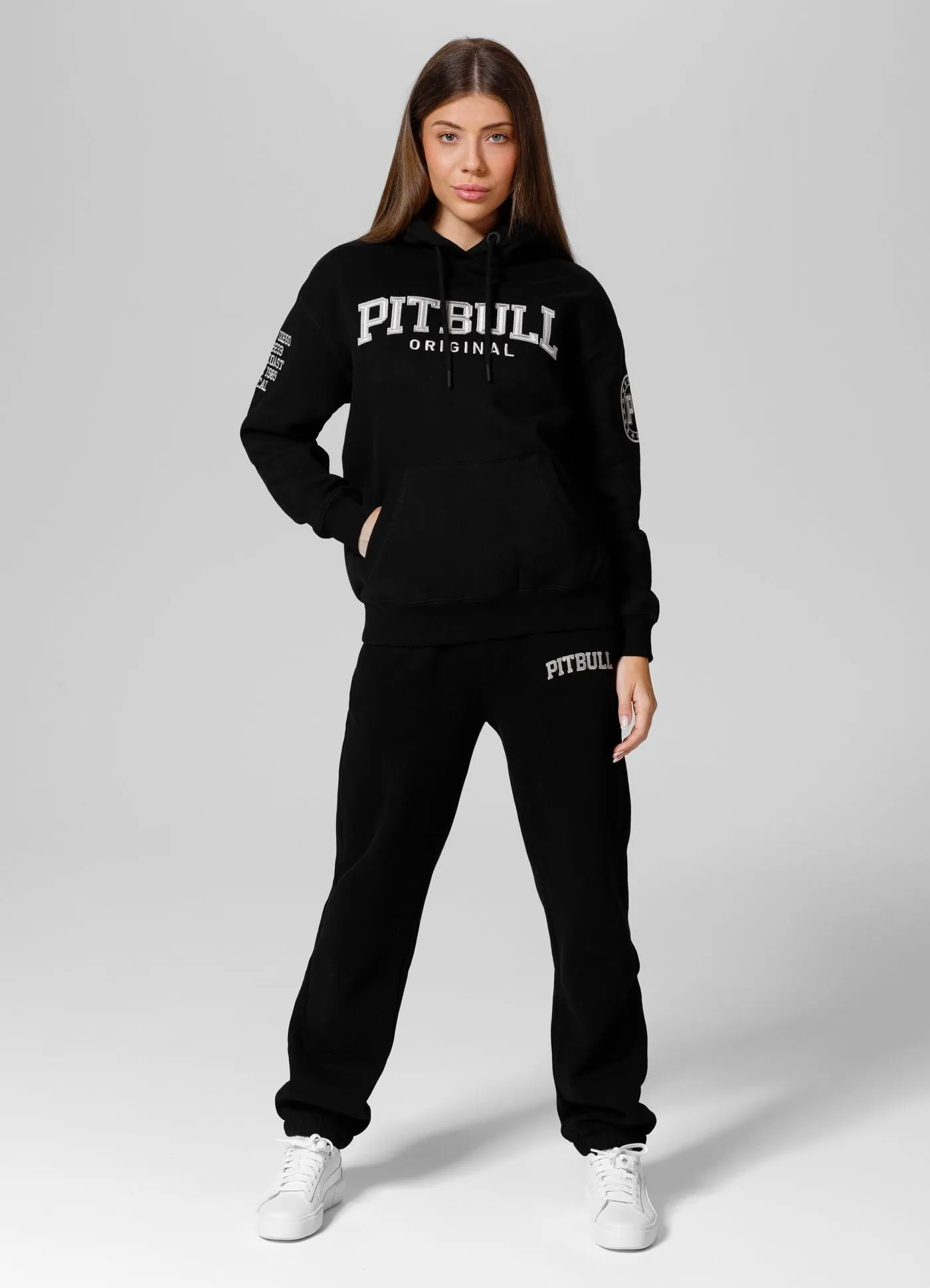 Women's oversize hoodie Tyrian