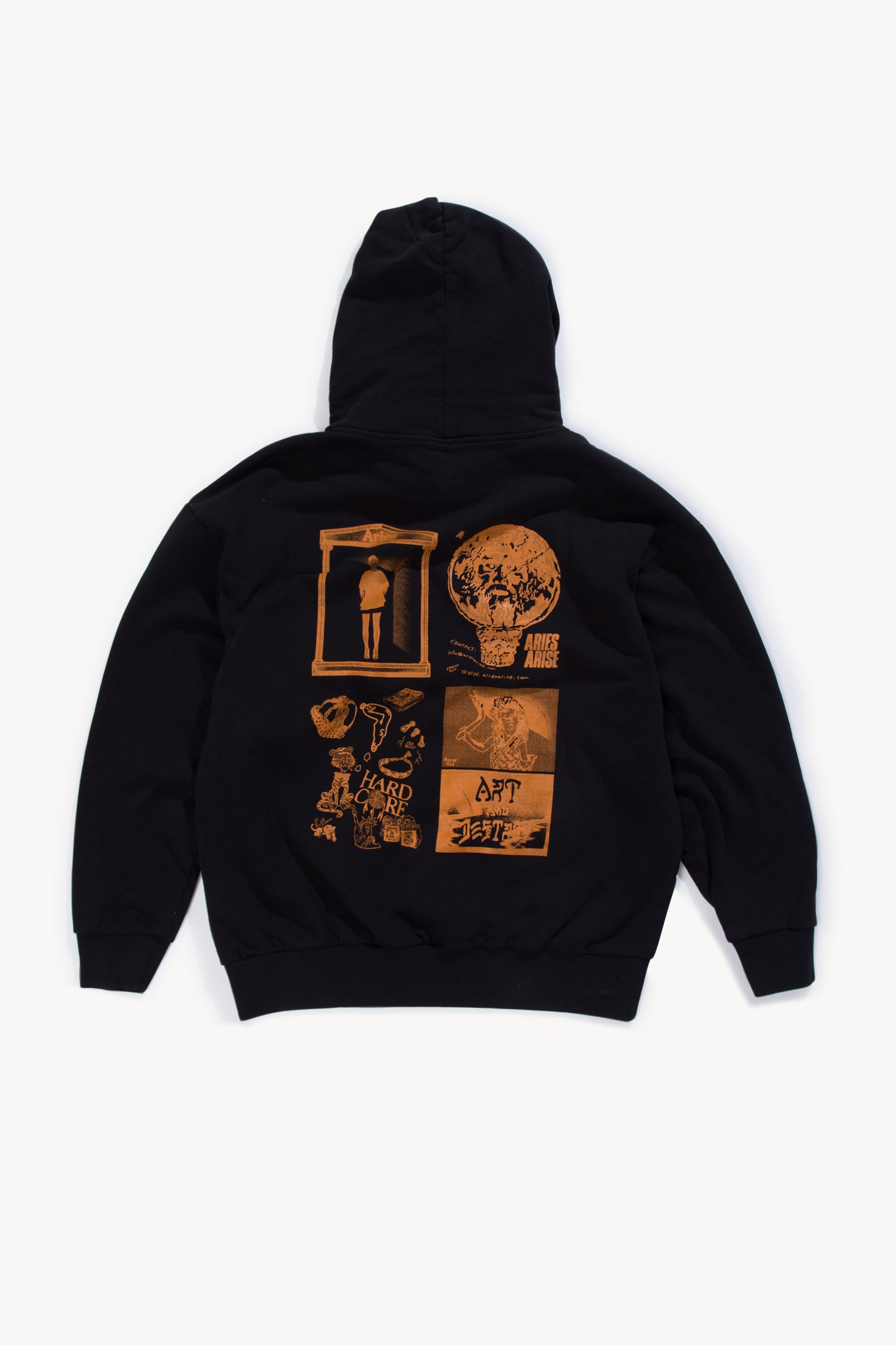 Zine Hoodie