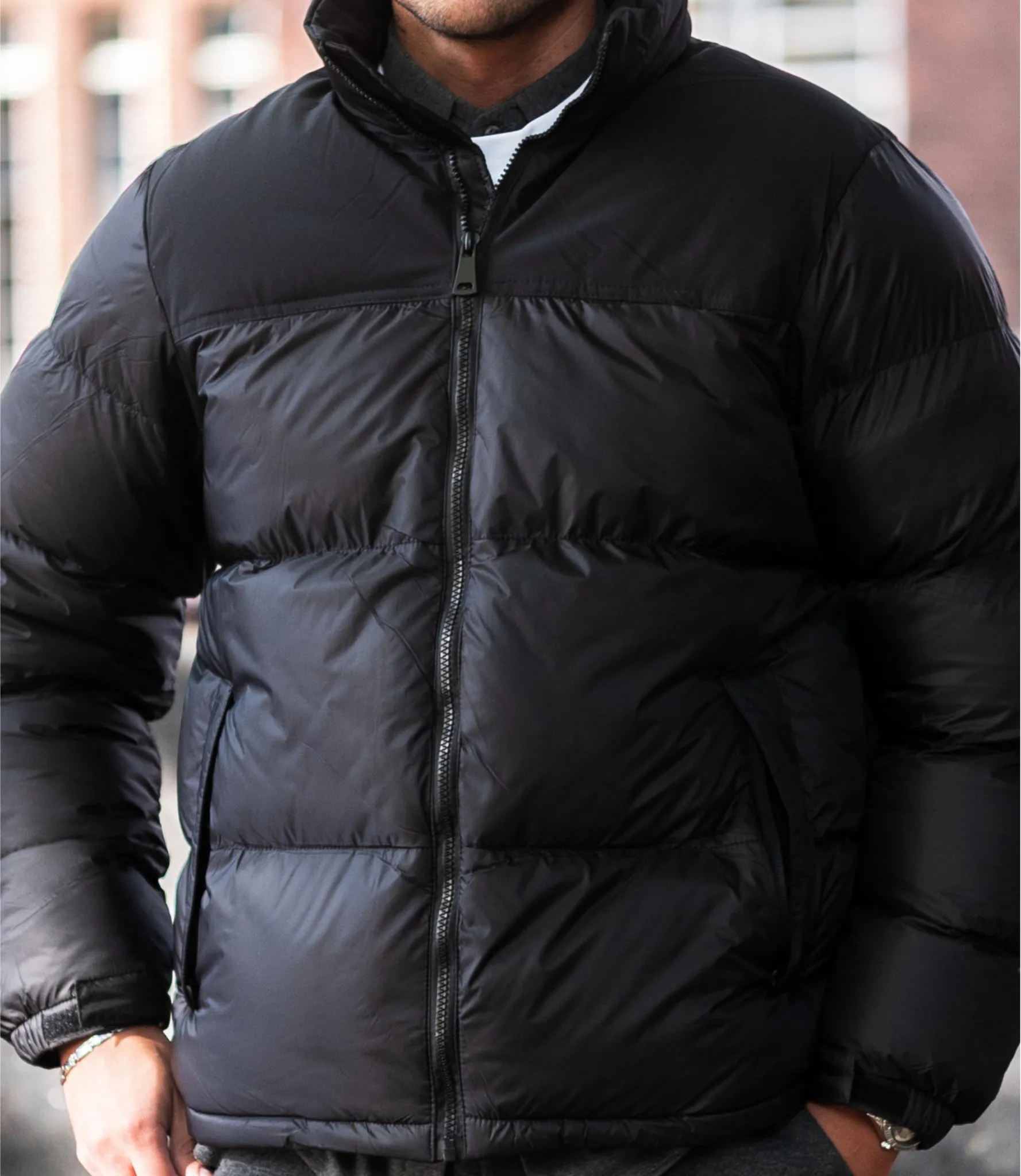 Zumo Regular Fit Jackets ZERMATT BlackBlack