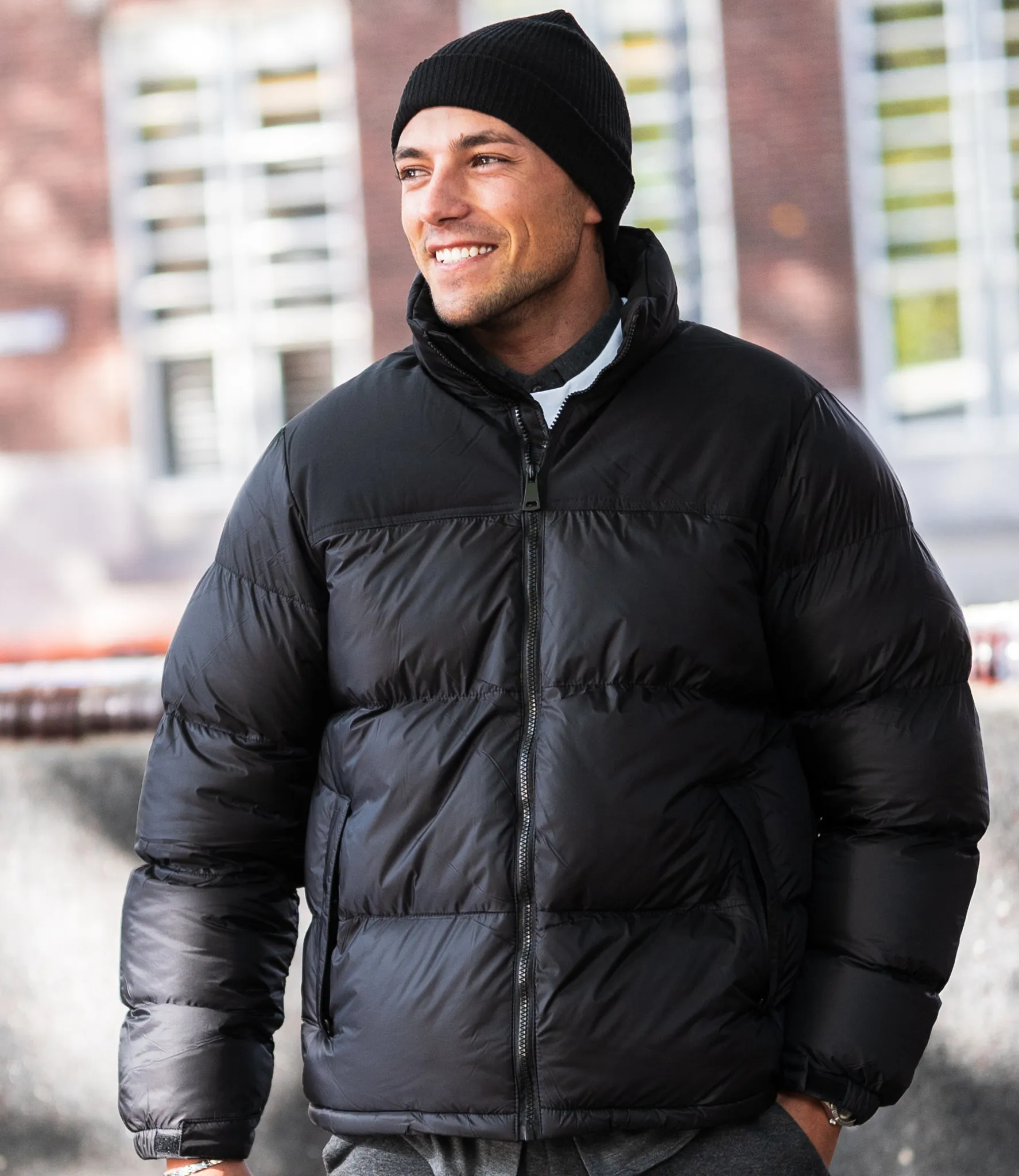 Zumo Regular Fit Jackets ZERMATT BlackBlack